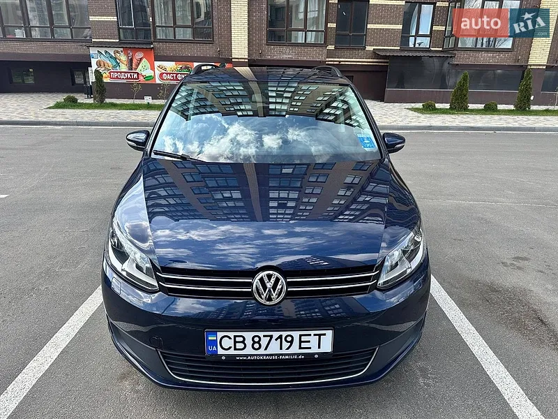 Volkswagen Touran