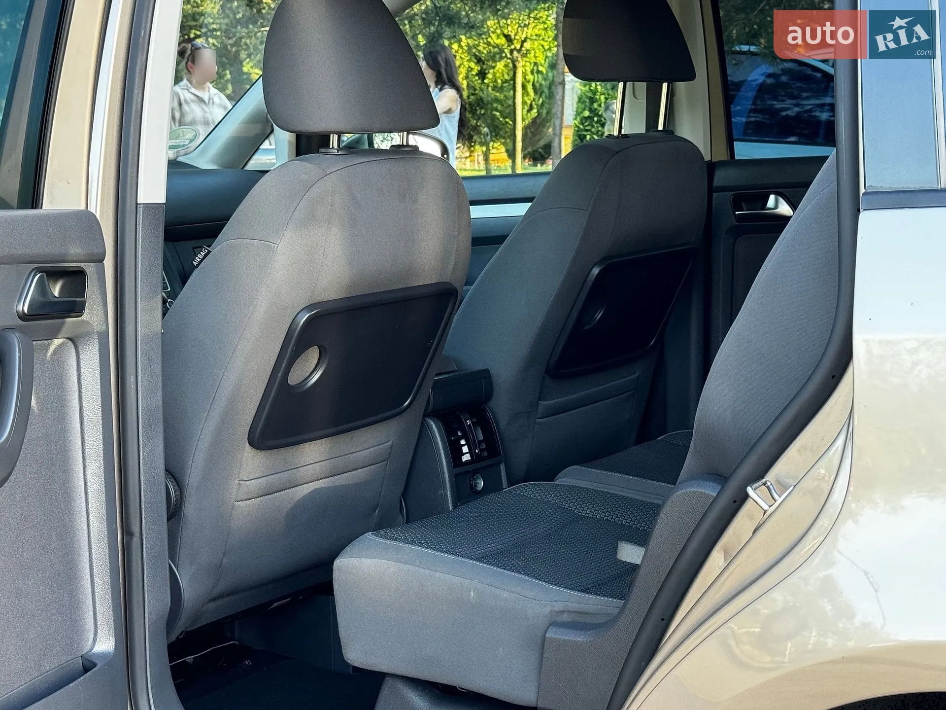 2011 Volkswagen Touran - мініатюра 122