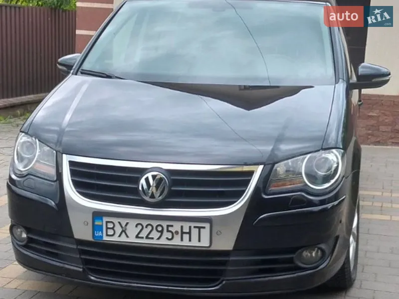 Volkswagen Touran 2008 VIN WVGZZZ1TZ9W057804 фото оголошення 15 з 52