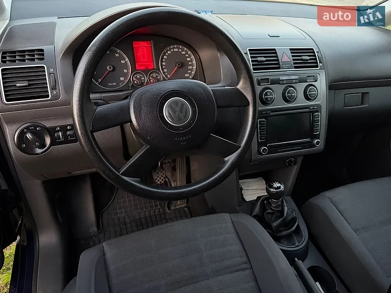 Volkswagen Touran 2006 VIN WVGZZZ1TZ6W159356 фото оголошення 10 з 52