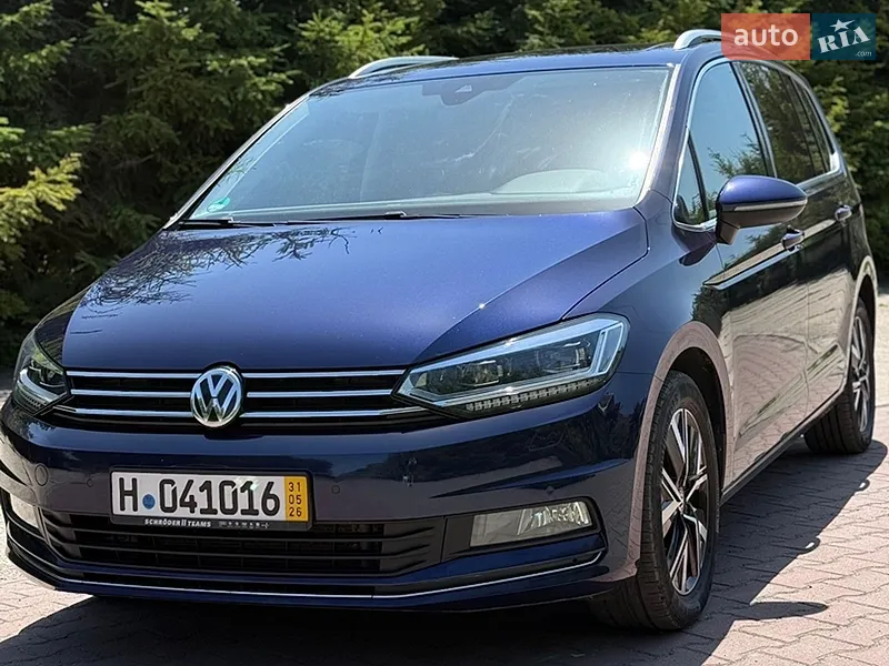 Volkswagen Touran 2009 VIN WVGZZZ1TZAW040023 фото оголошення 45 з 76