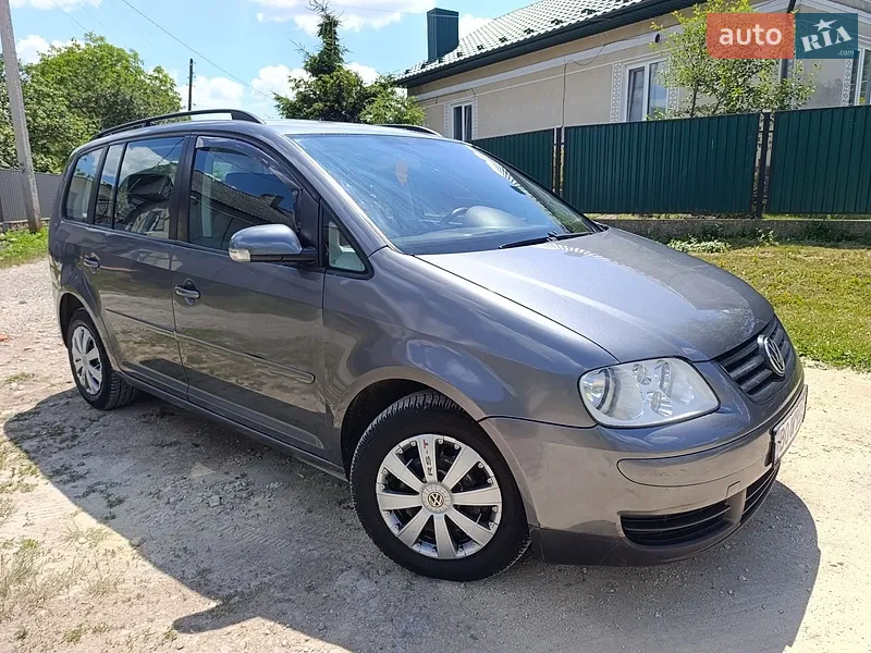 Volkswagen Touran 2004 VIN WVGZZZ1TZ4W061322 фото оголошення 5 з 56