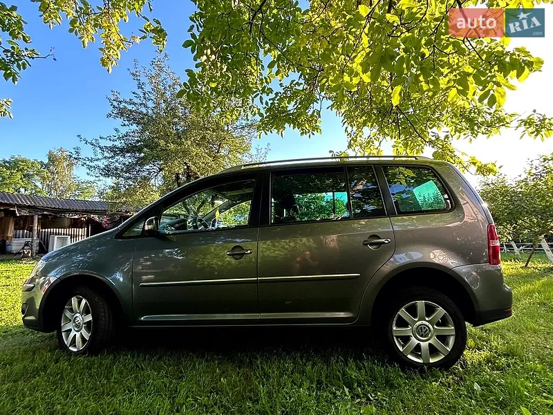 Volkswagen Touran 2006 VIN WVGZZZ1TZ7W018837 фото оголошення 3 з 57