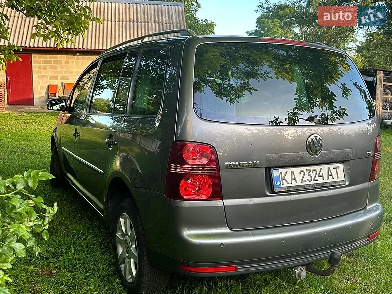 Volkswagen Touran 2006 VIN WVGZZZ1TZ7W018837 фото оголошення 4 з 57