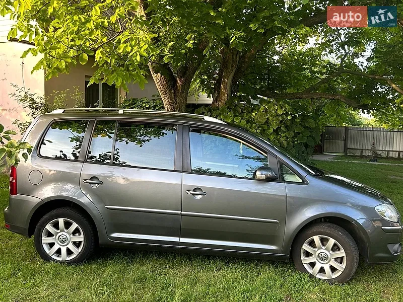Volkswagen Touran 2006 VIN WVGZZZ1TZ7W018837 фото оголошення 8 з 57