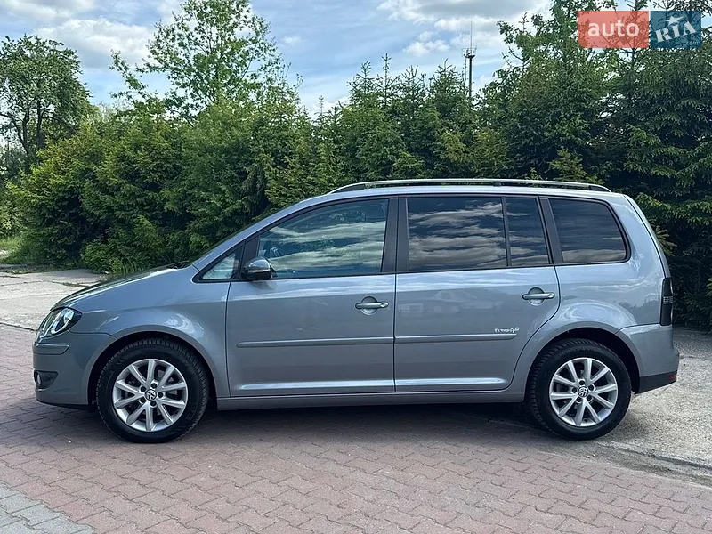 Volkswagen Touran 2009 VIN WVGZZZ1TZAW040023 фото оголошення 4 з 76