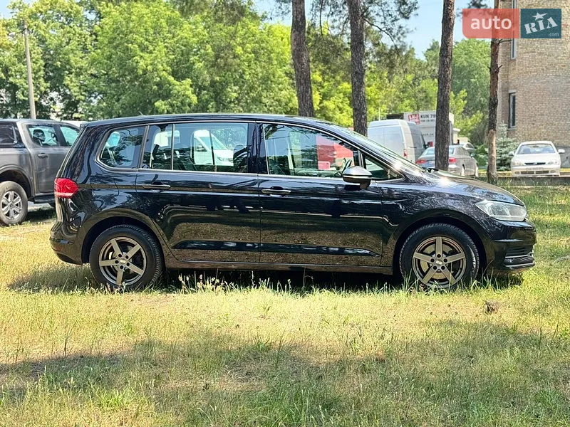 Volkswagen Touran 2016 VIN WVGZZZ1TZHW014760 фото оголошення 6 з 45