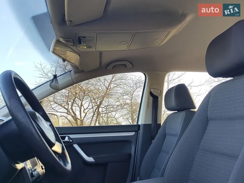 Volkswagen Touran 2006 VIN WVGZZZ1TZ6W159486 фото оголошення 7 з 45