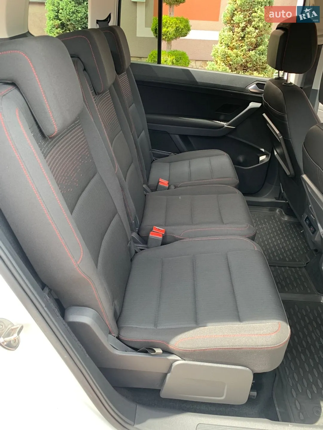 2018 Volkswagen Touran - мініатюра 43