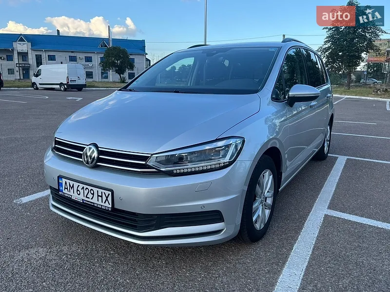 Volkswagen Touran