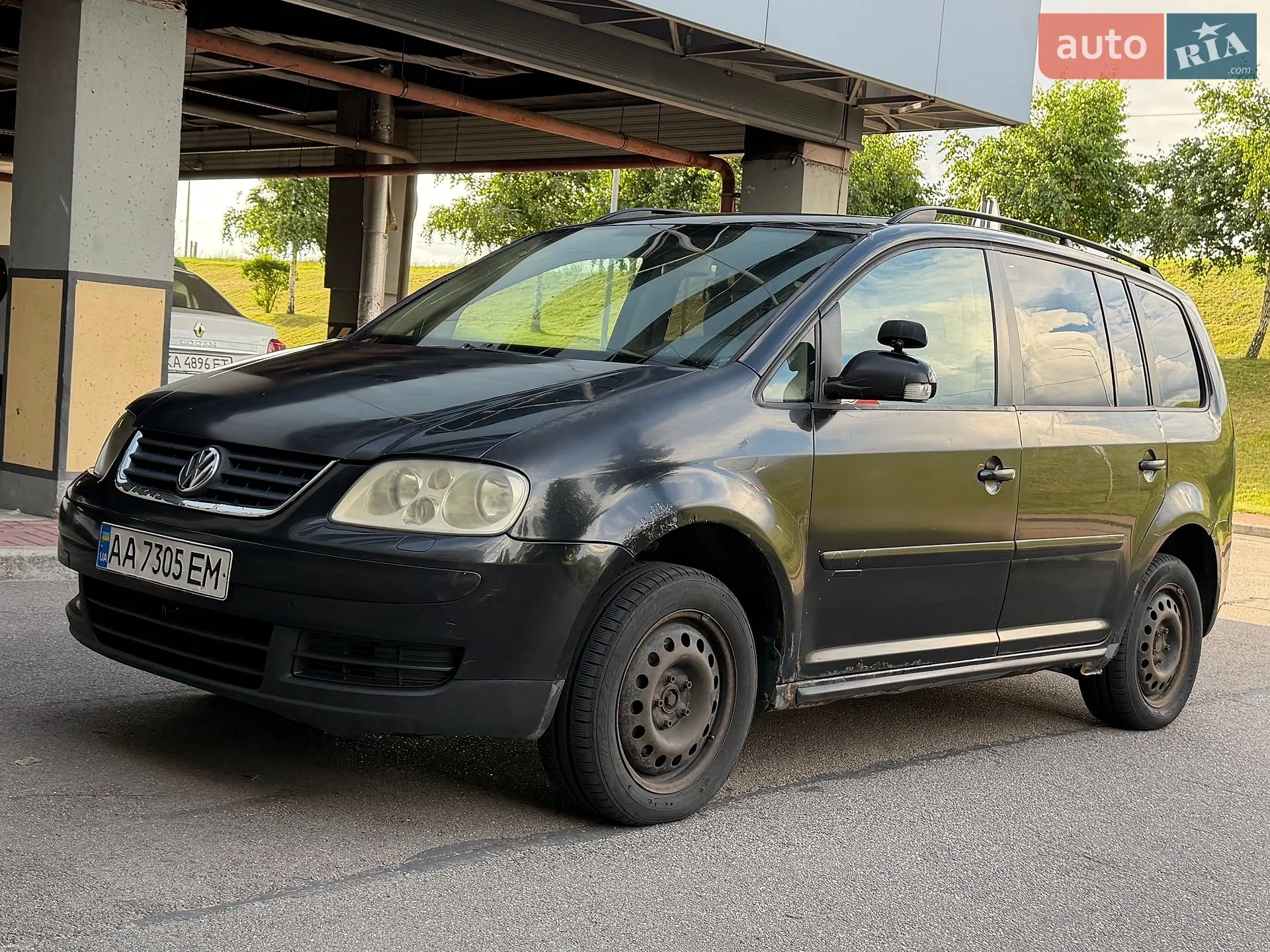 Volkswagen Touran 2004 VIN WVGZZZ1TZ4W171770 фото оголошення 3 з 78