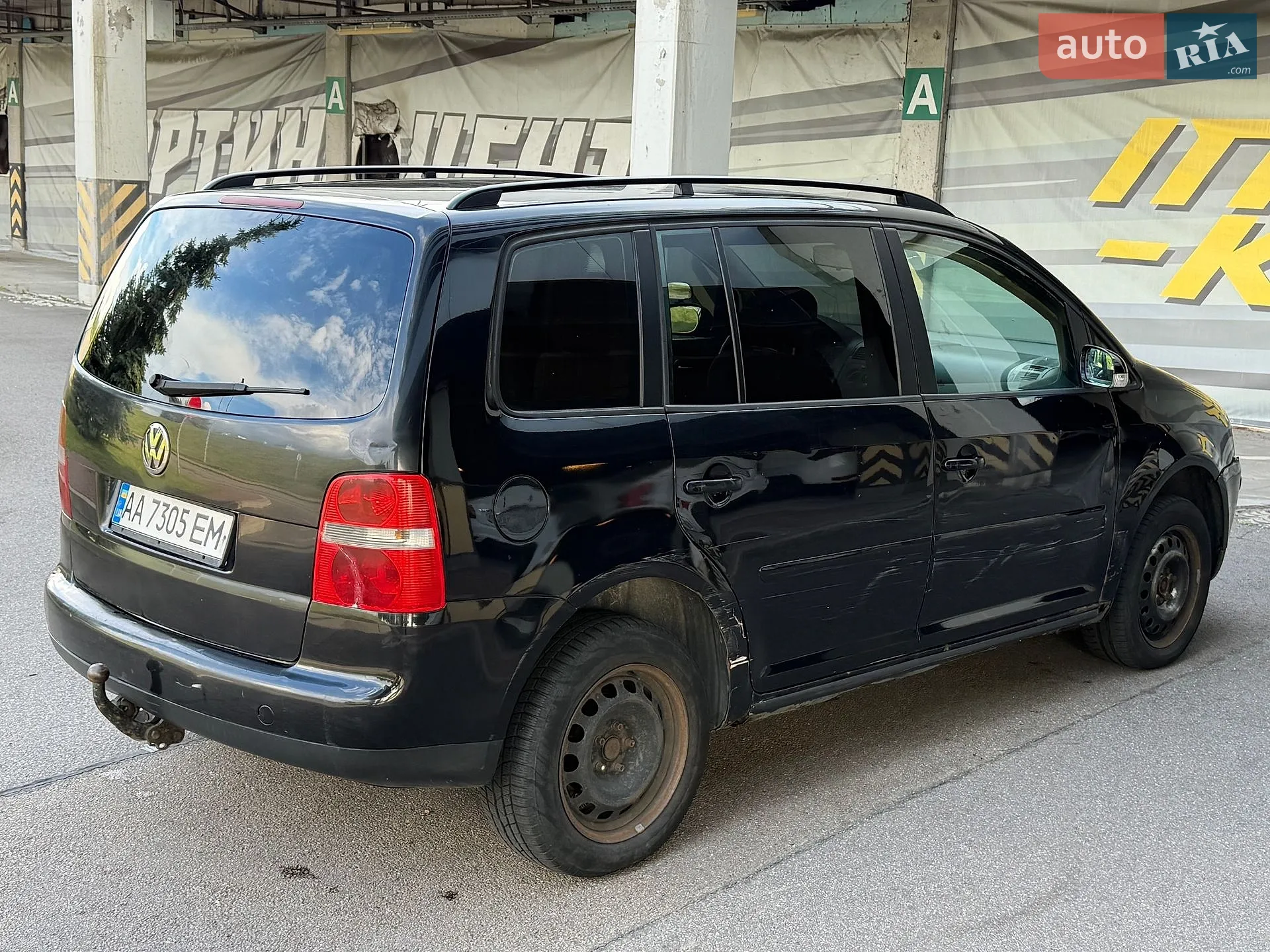 Volkswagen Touran 2004 VIN WVGZZZ1TZ4W171770 фото оголошення 20 з 78