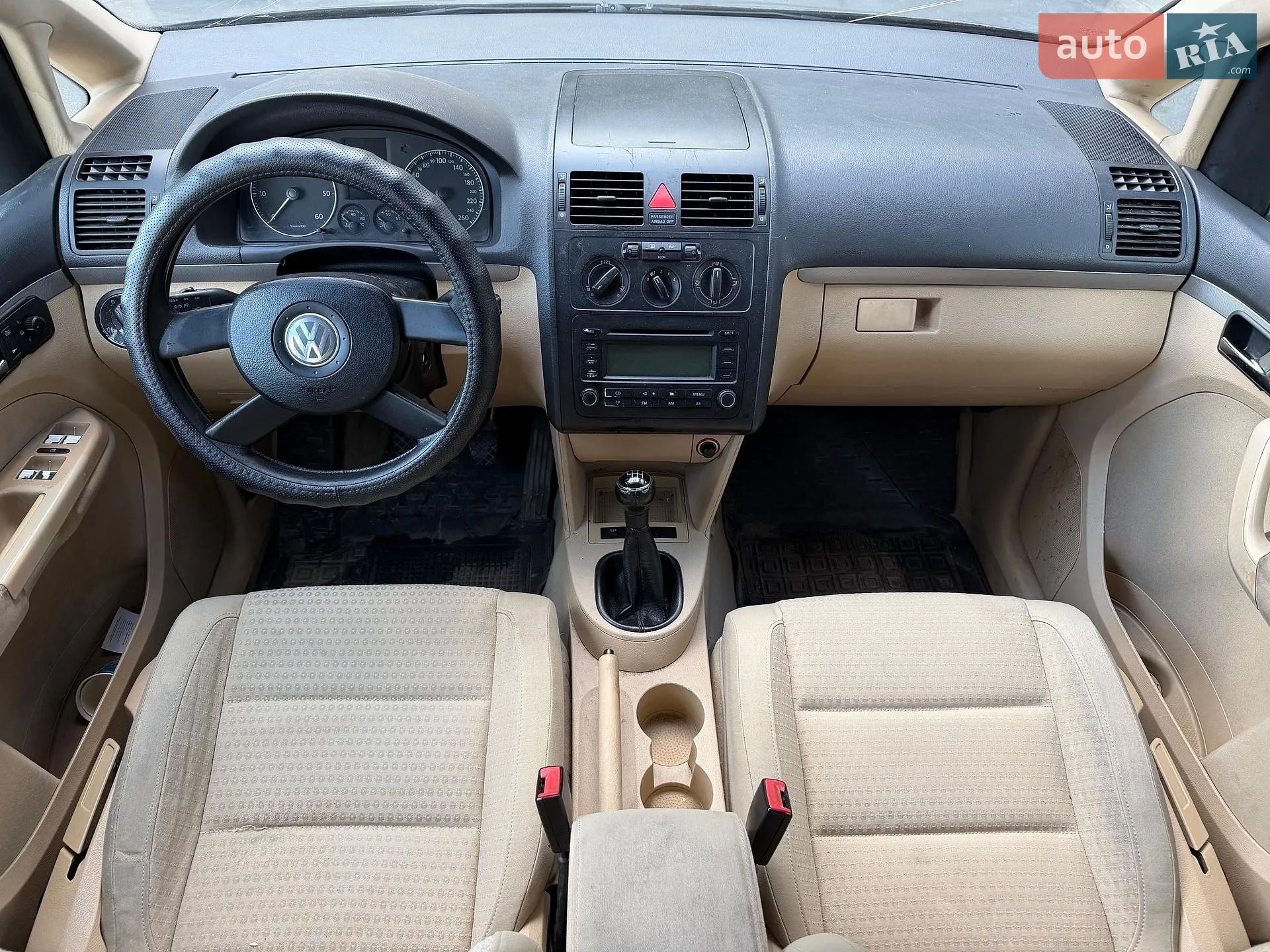 Volkswagen Touran 2004 VIN WVGZZZ1TZ4W171770 фото оголошення 54 з 78