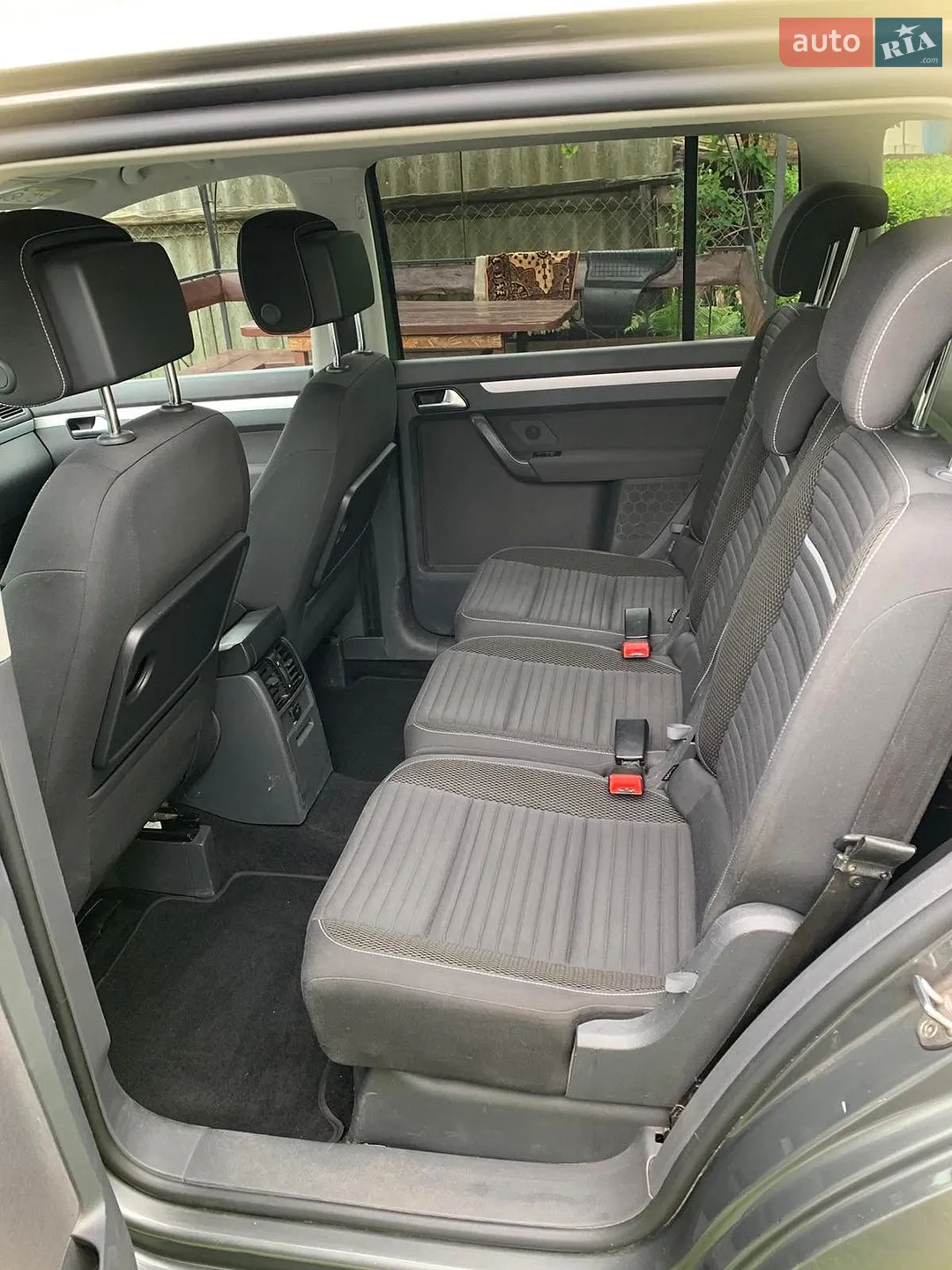 2015 Volkswagen Touran - мініатюра 6