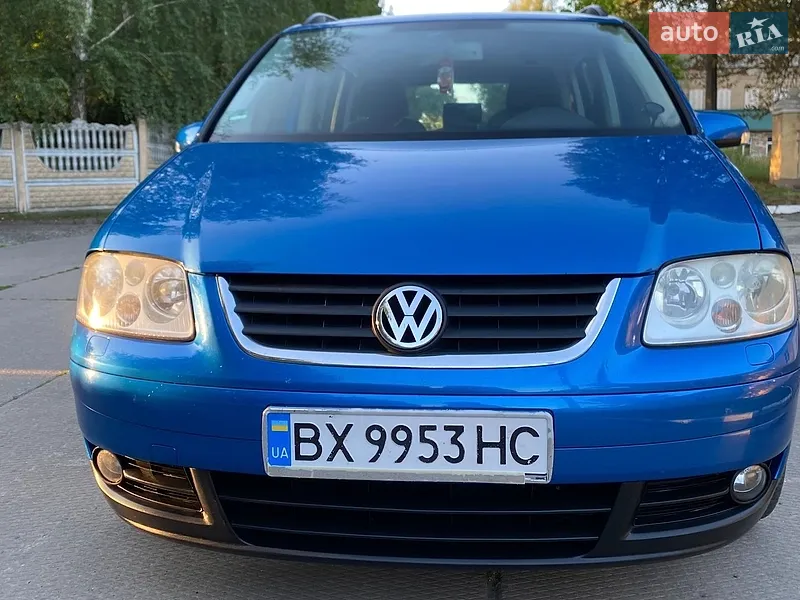 Volkswagen Touran