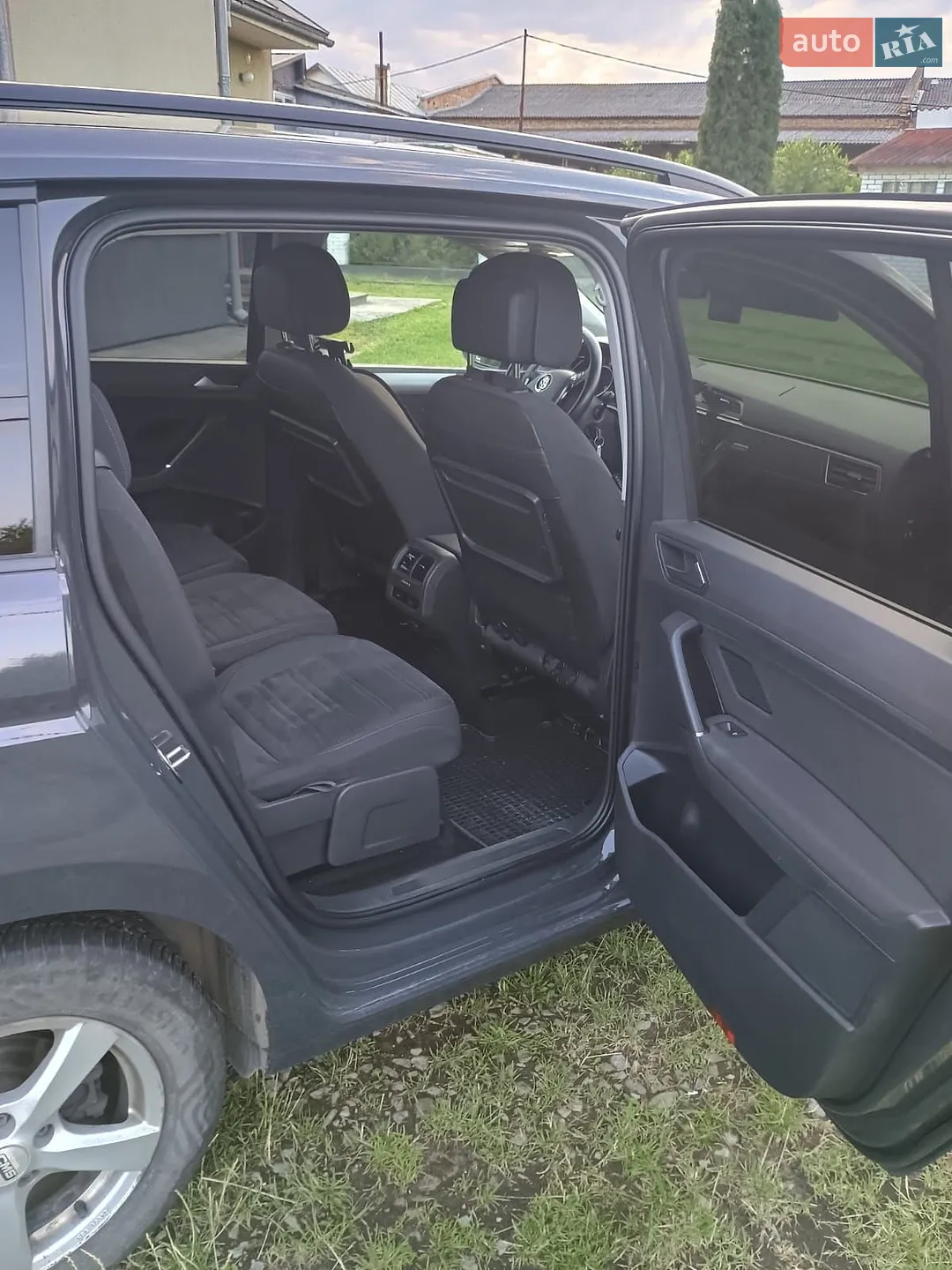 2019 Volkswagen Touran - мініатюра 20