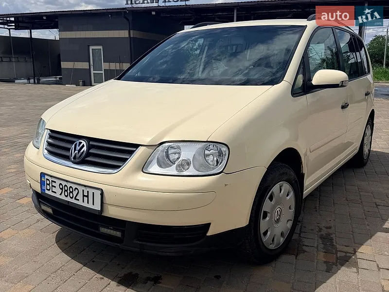 Volkswagen Touran