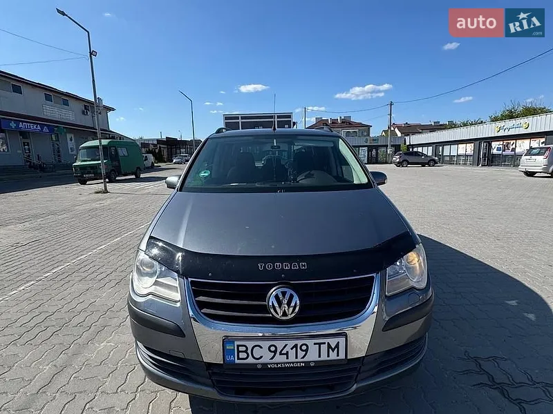 Volkswagen Touran 2007