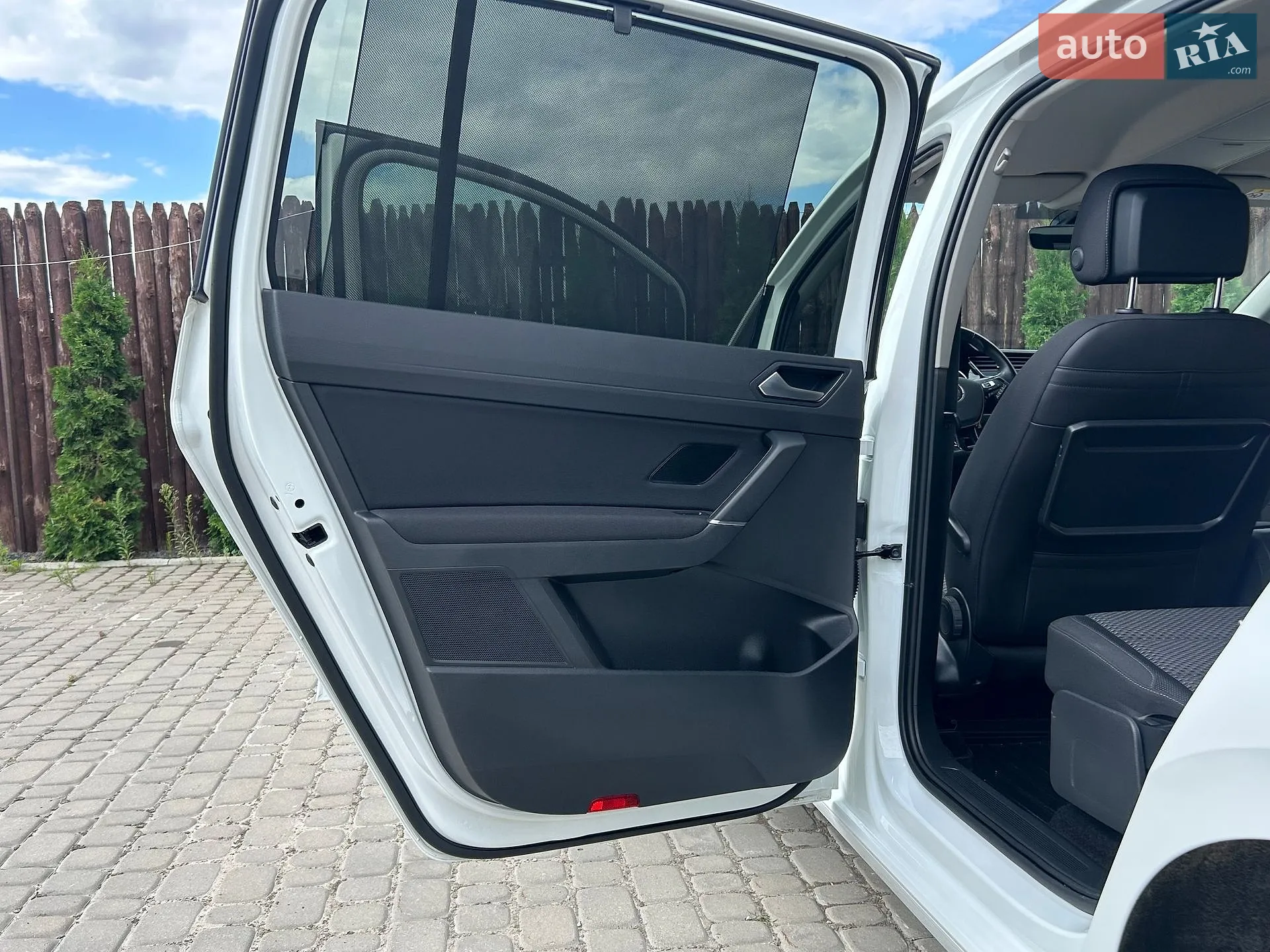 2020 Volkswagen Touran - мініатюра 36