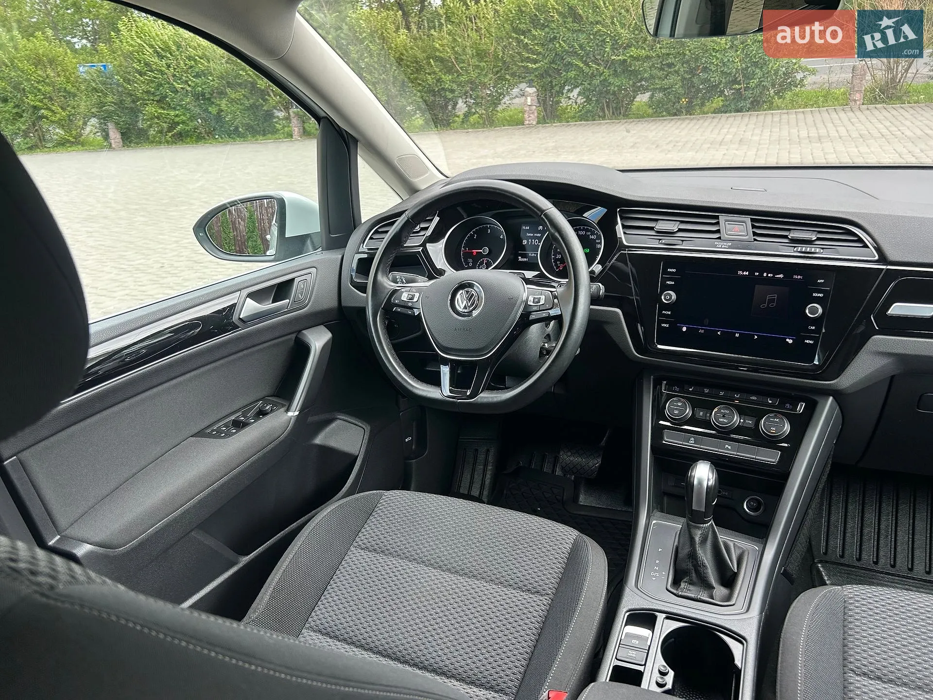2020 Volkswagen Touran - мініатюра 50