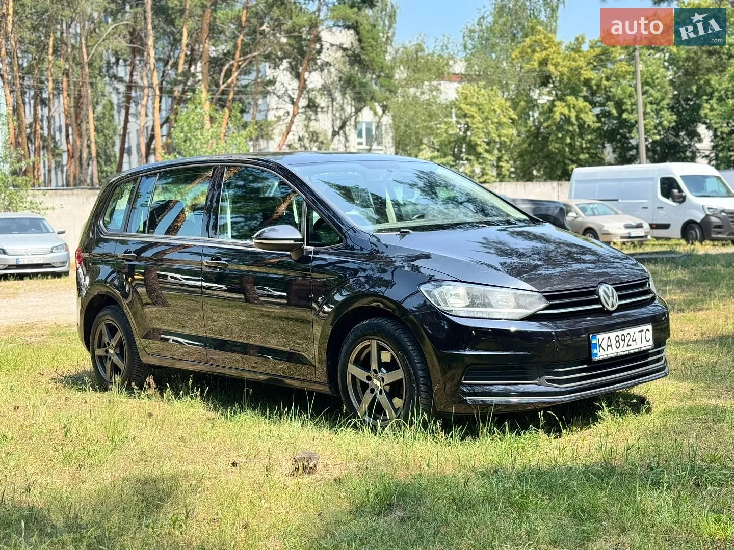 2016 Volkswagen Touran - мініатюра 2