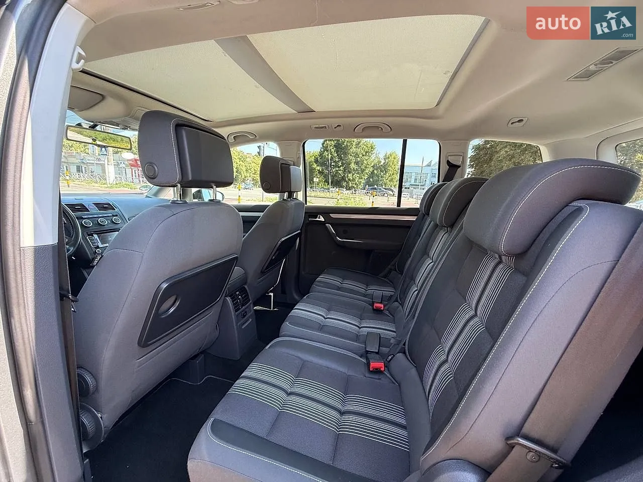 2012 Volkswagen Touran - мініатюра 40