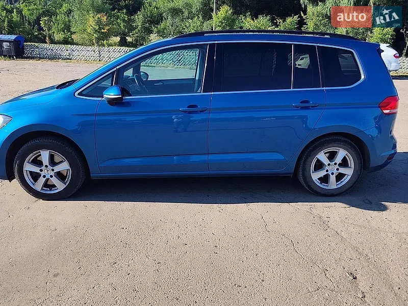 Volkswagen Touran 2020
