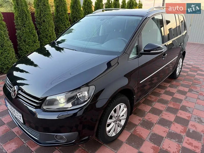 Volkswagen Touran