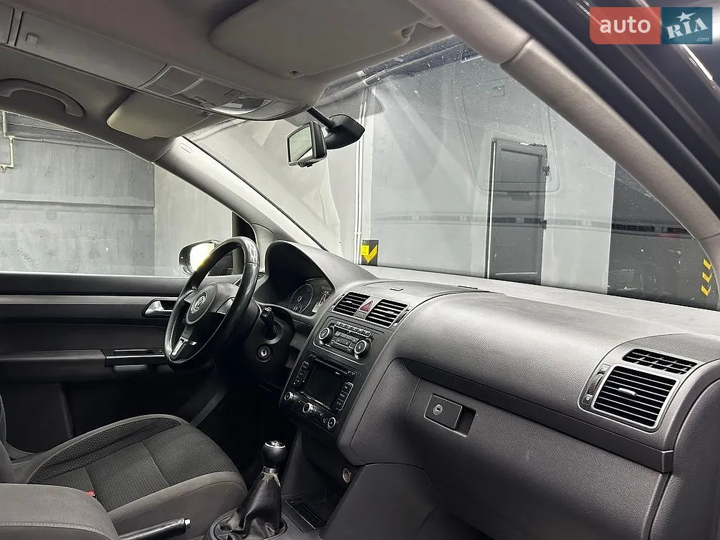 2011 Volkswagen Touran - мініатюра 20