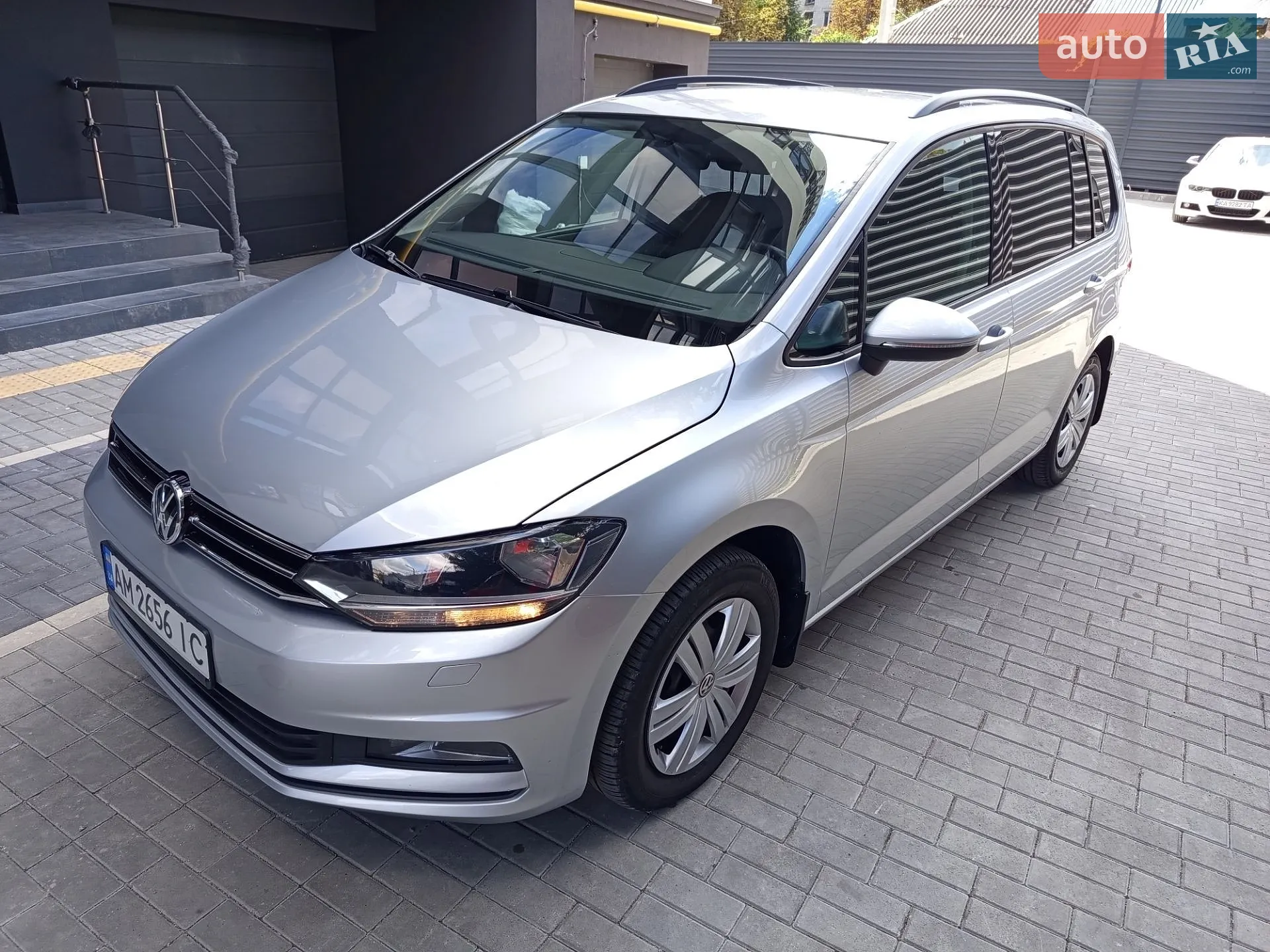 2016 Volkswagen Touran - мініатюра 18