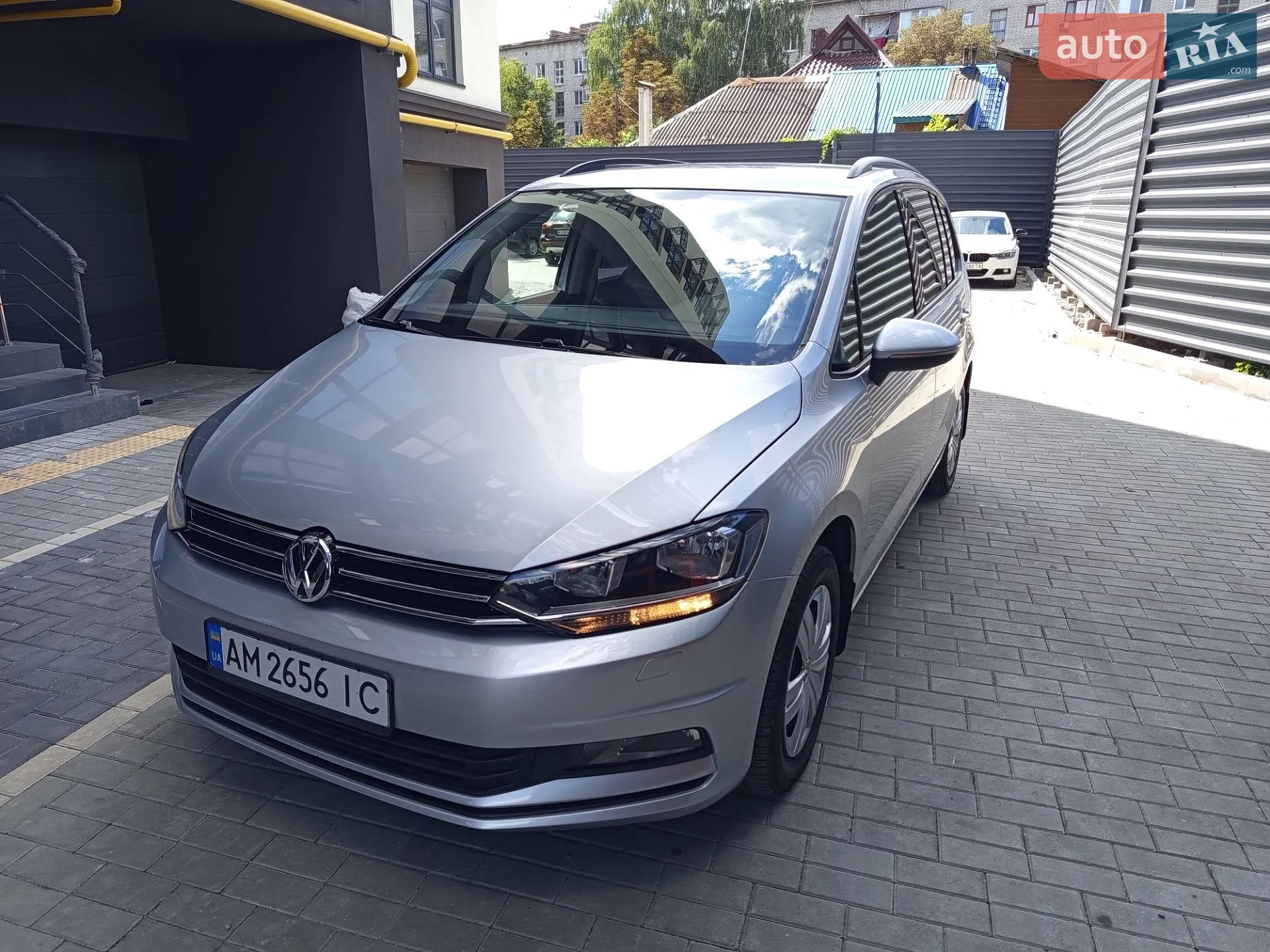 2016 Volkswagen Touran - мініатюра 19