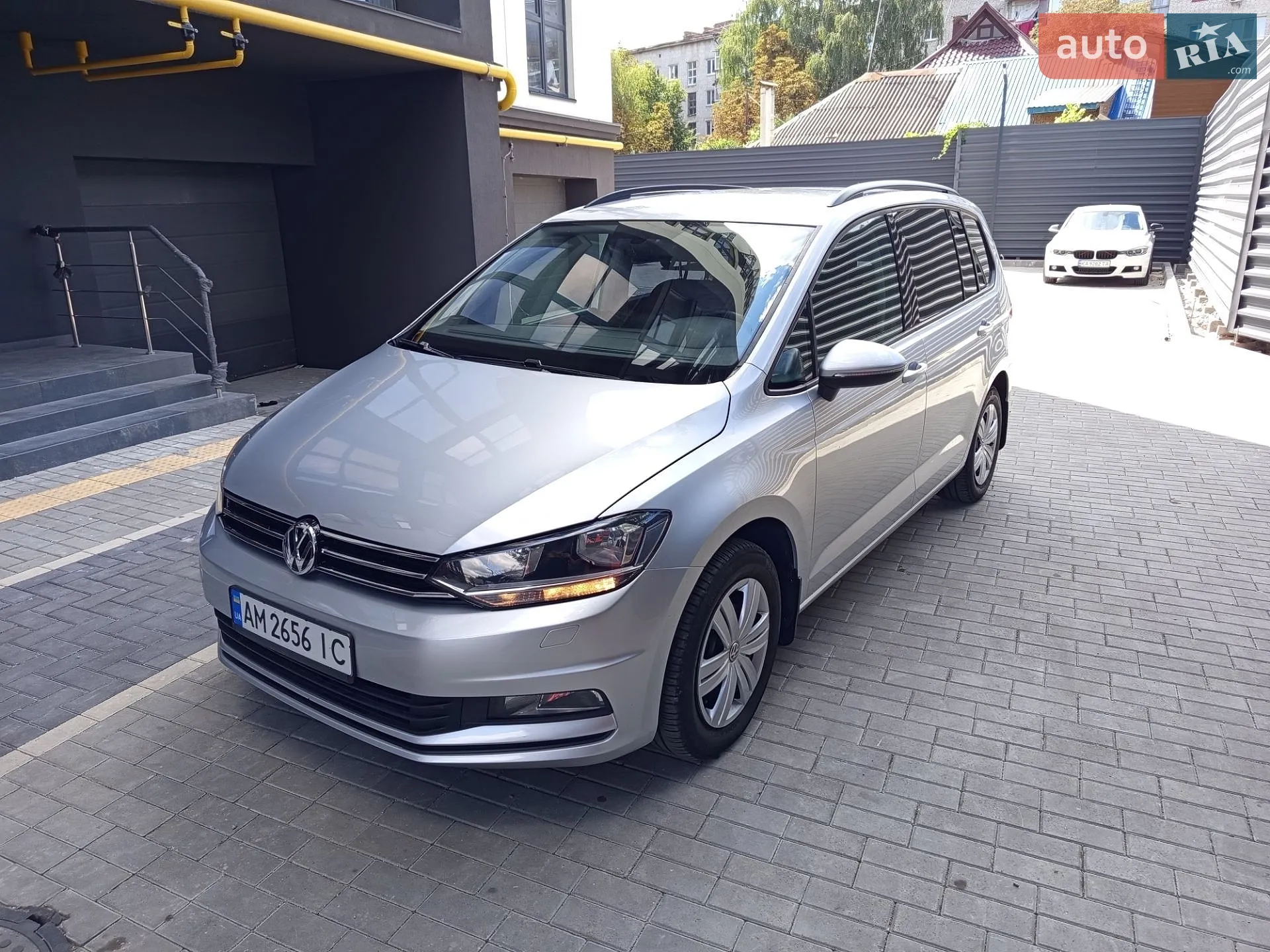 2016 Volkswagen Touran - мініатюра 20