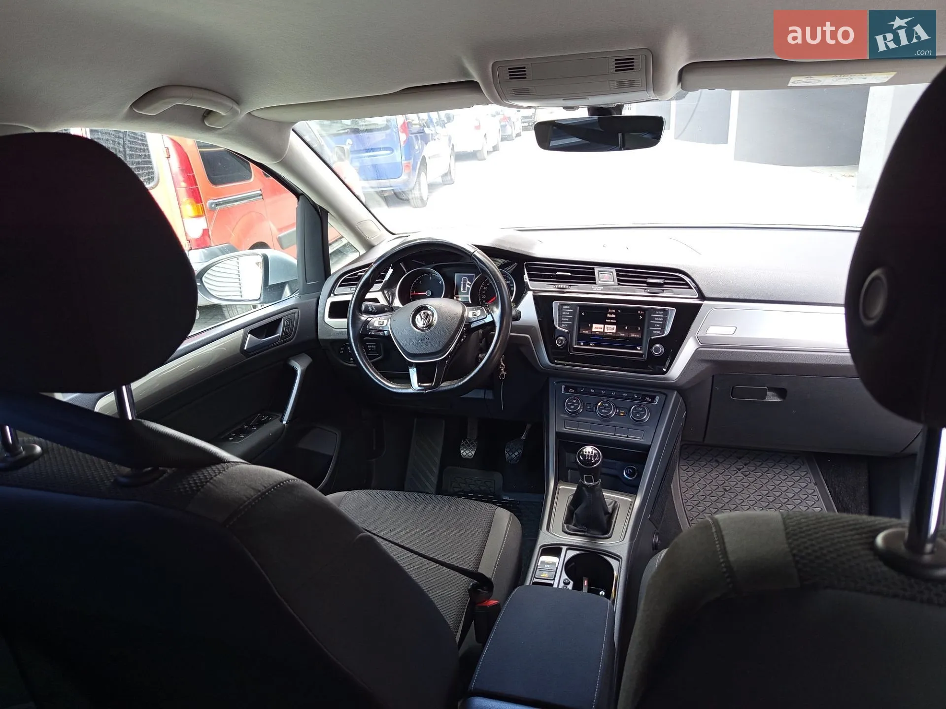 2016 Volkswagen Touran - мініатюра 27