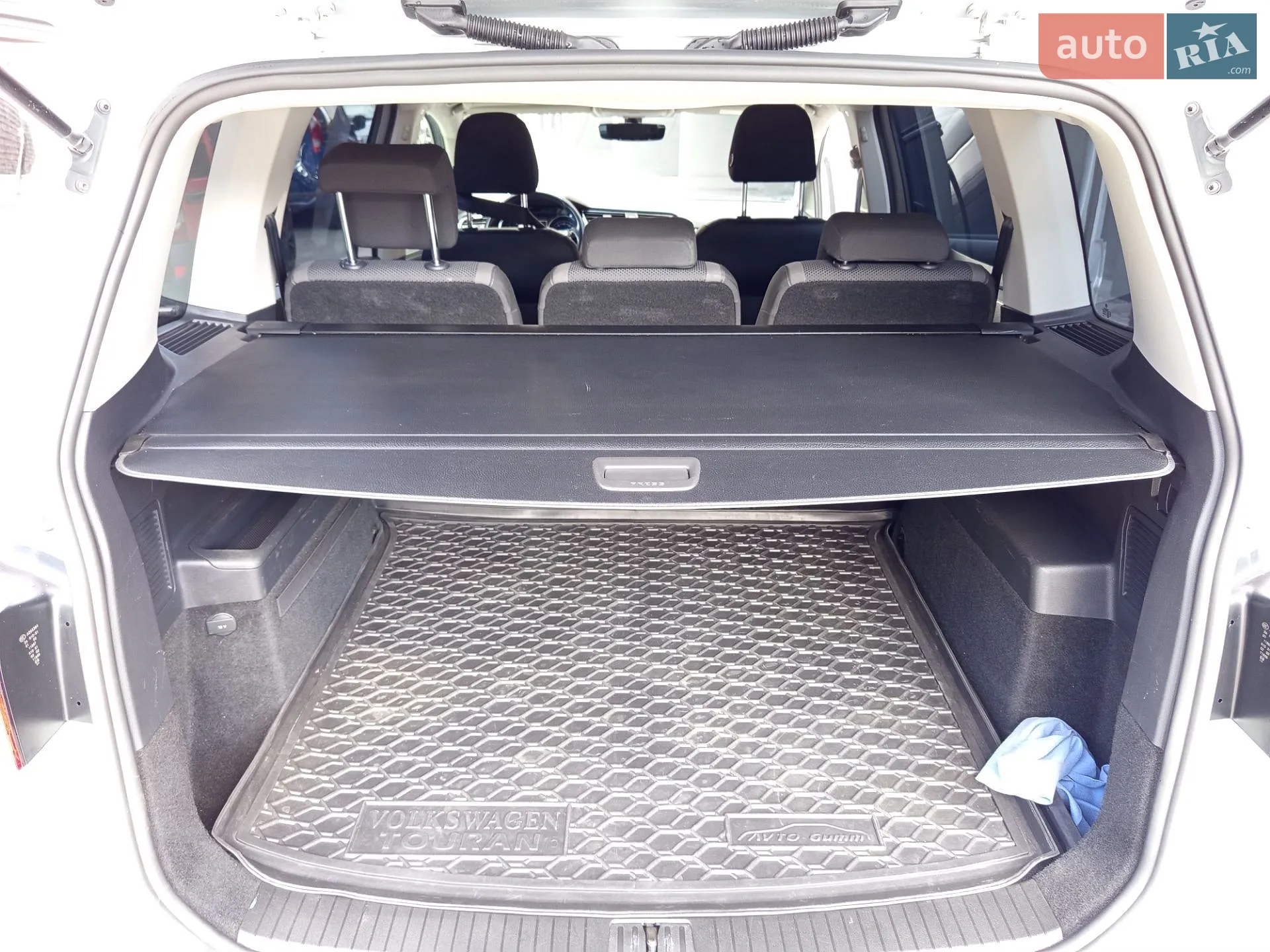 2016 Volkswagen Touran - мініатюра 28