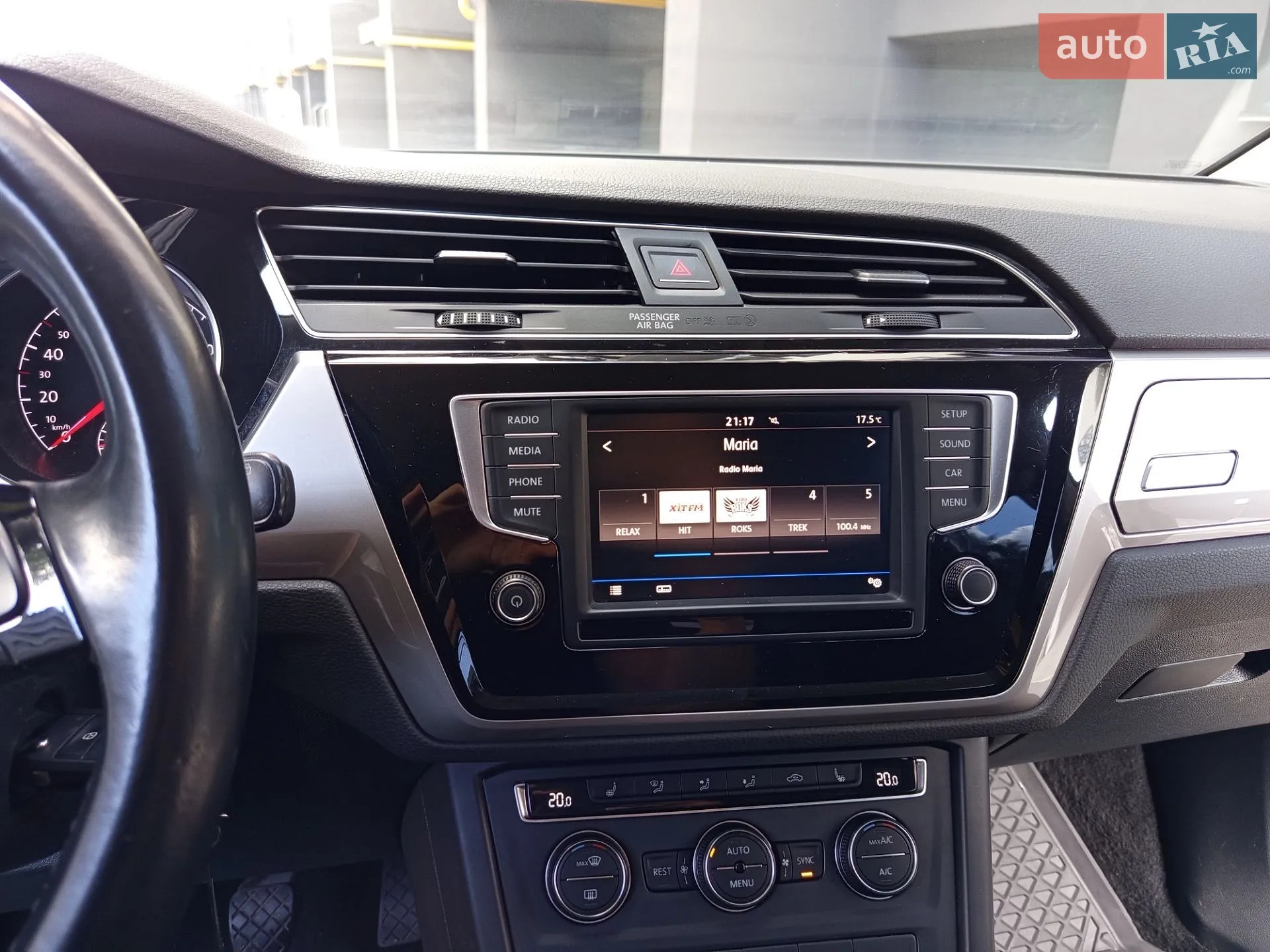 2016 Volkswagen Touran - мініатюра 36