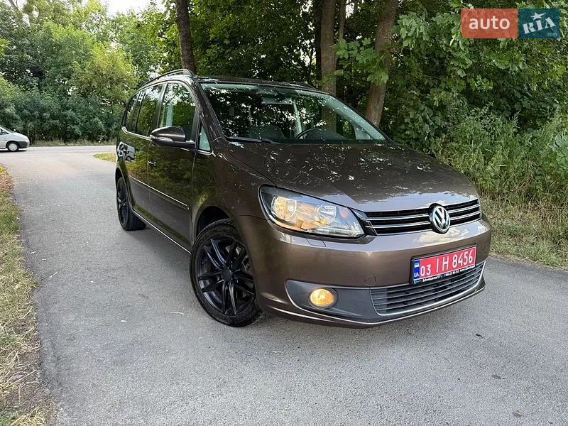 Volkswagen Touran