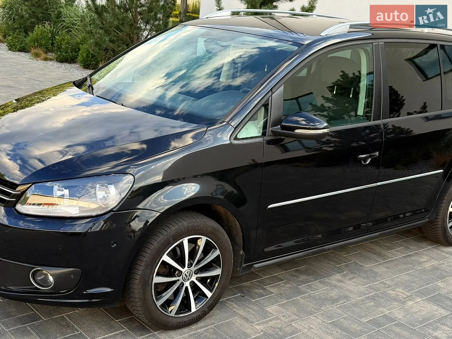 2015 Volkswagen Touran - мініатюра 19
