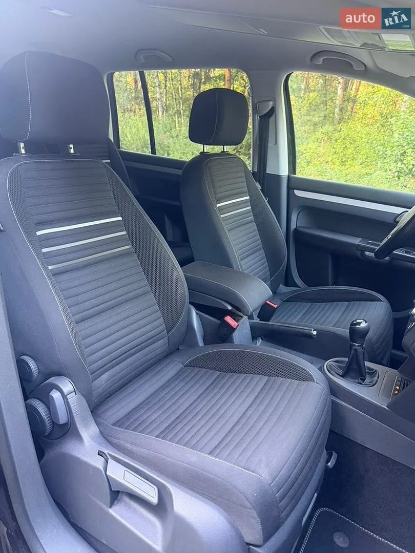 2015 Volkswagen Touran - мініатюра 36