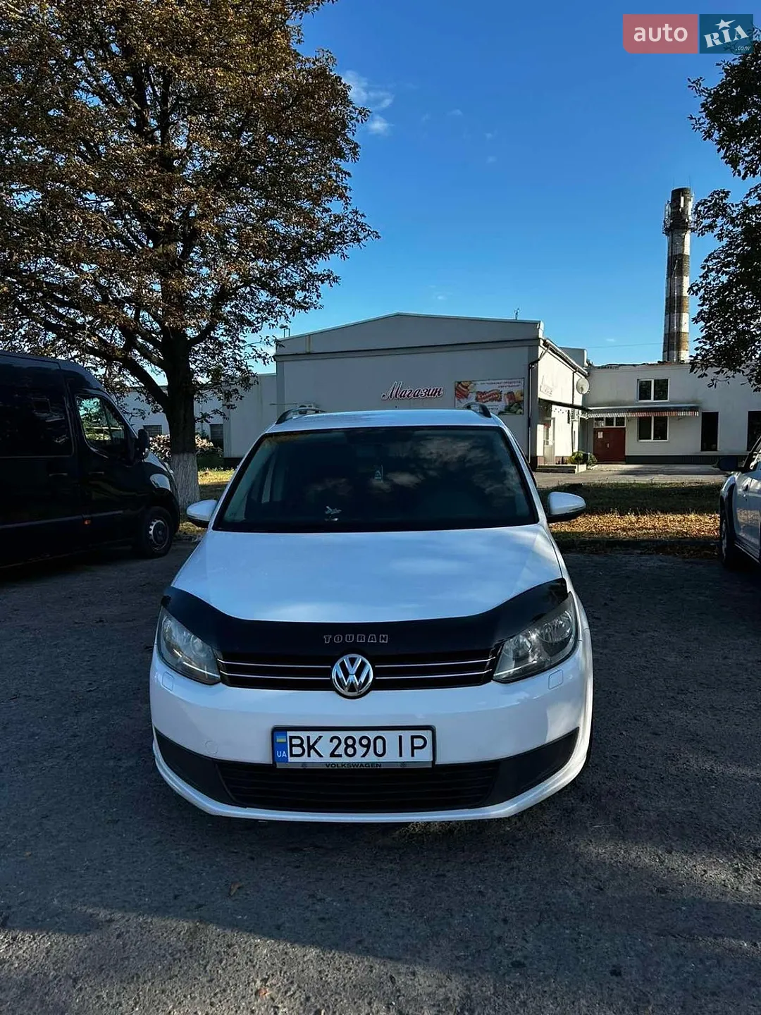 2011 Volkswagen Touran - фото 1