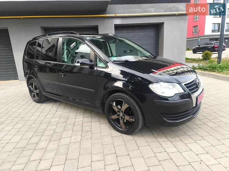 Volkswagen Touran