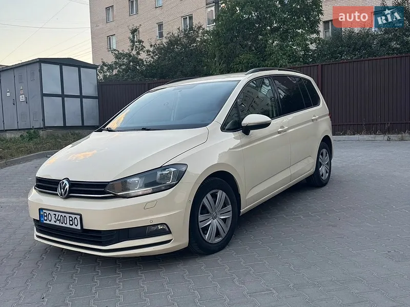 Volkswagen Touran
