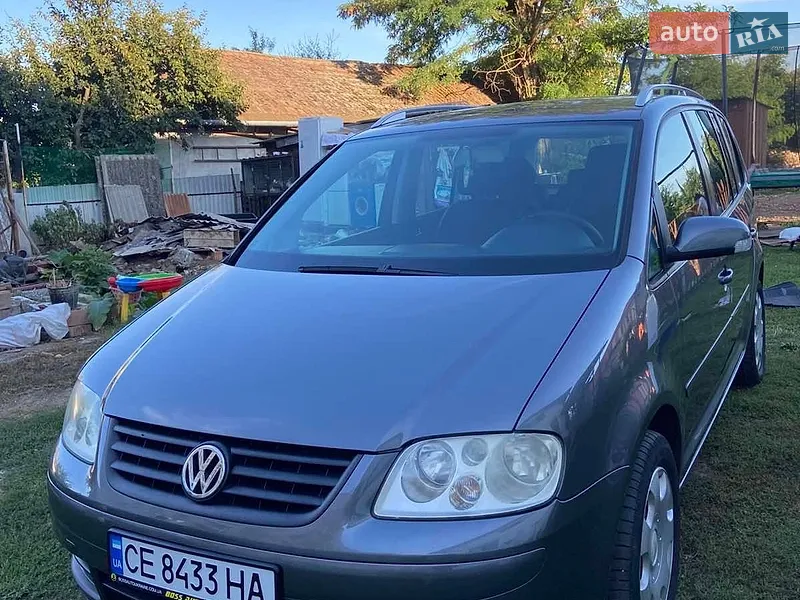 Volkswagen Touran