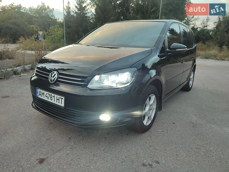 Volkswagen Touran