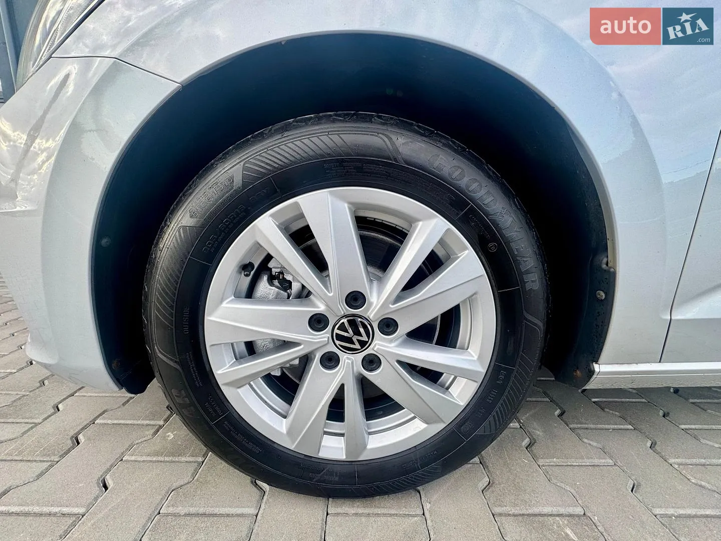2022 Volkswagen Touran - мініатюра 12