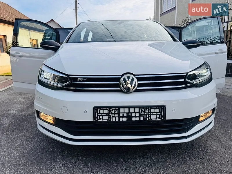Volkswagen Touran 2017