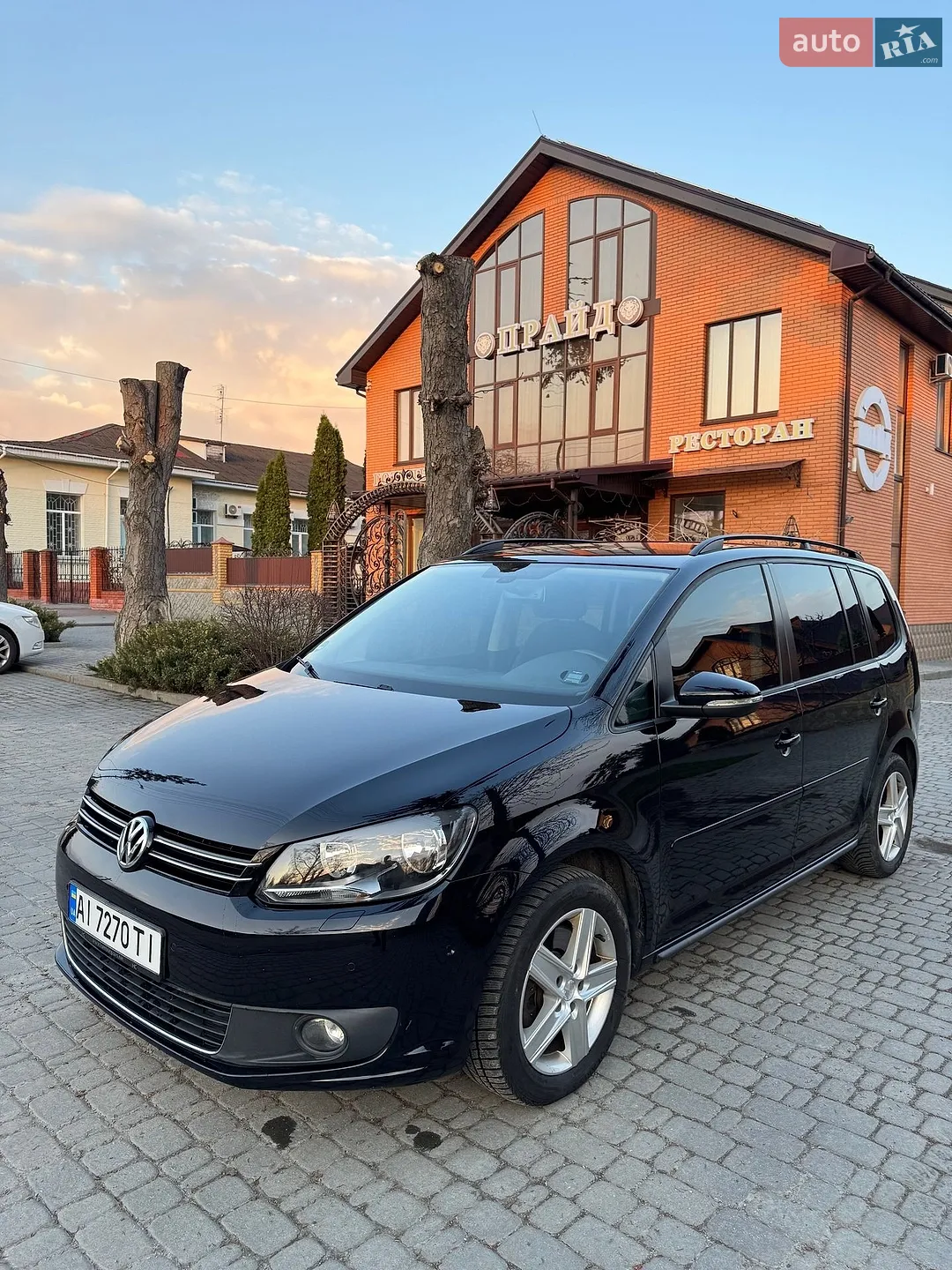 2015 Volkswagen Touran - мініатюра 11