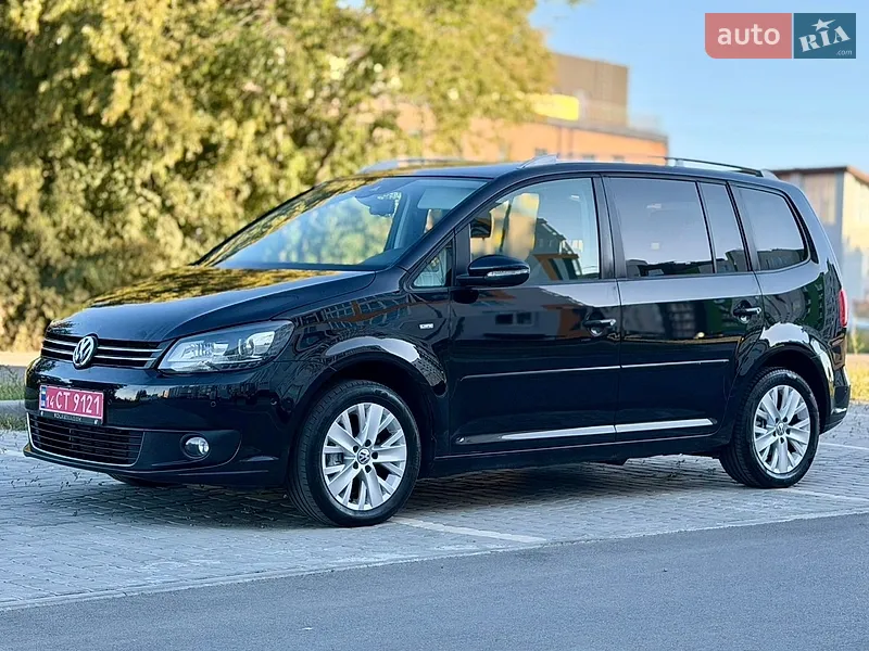 Volkswagen Touran