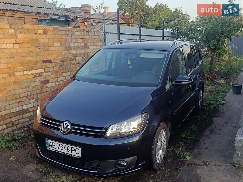 Volkswagen Touran