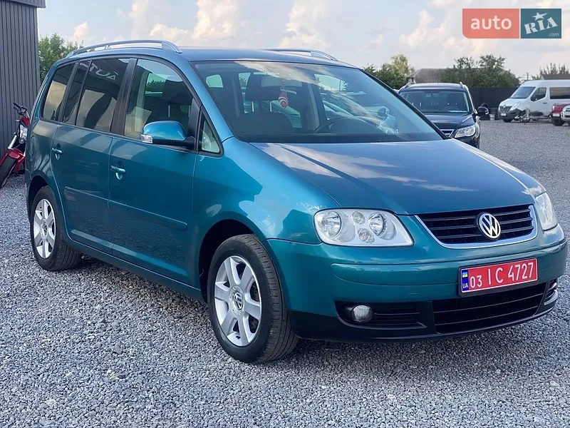 Volkswagen Touran