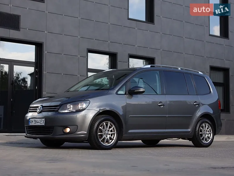 Volkswagen Touran